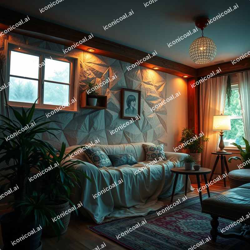 Beautiful Backgrounds-textures Scene