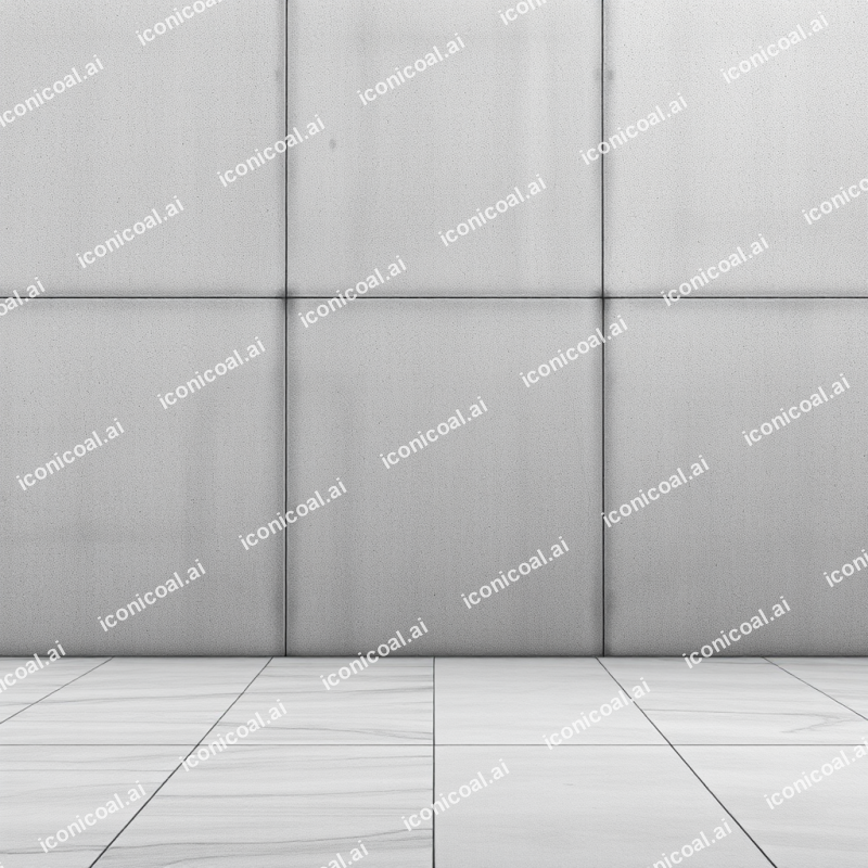 Concrete Texture Gray Industrial Modern Background Surface