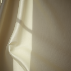 Natural Linen Fabric Texture Cream Neutral Background
