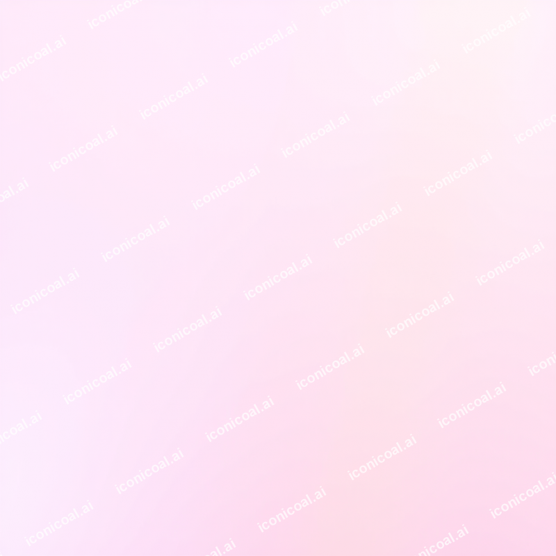 Pastel Rainbow Gradient Soft Colorful Background