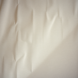 Natural Linen Fabric Texture Cream Neutral Background