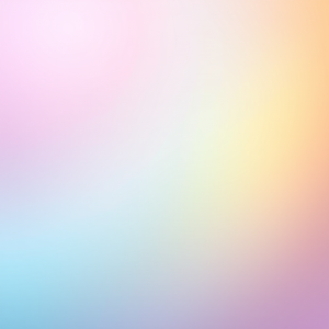 Pastel Rainbow Gradient Soft Colorful Background