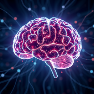 Brain Neural Network Visualization Artificial Intelligence