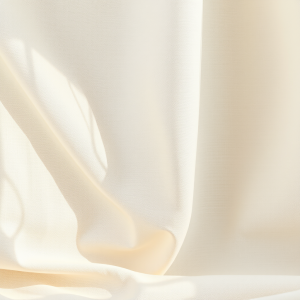 Natural Linen Fabric Texture Cream Neutral Background